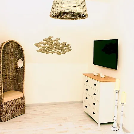 Holiday home Seestern